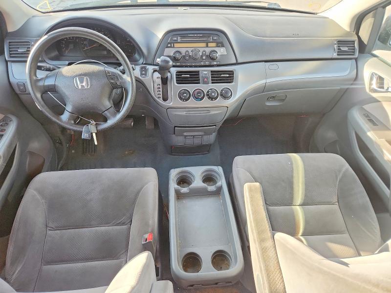 Photo 8 from auction – 2005 HONDA ODYSSEY LX with VIN 5FNRL38215B027061