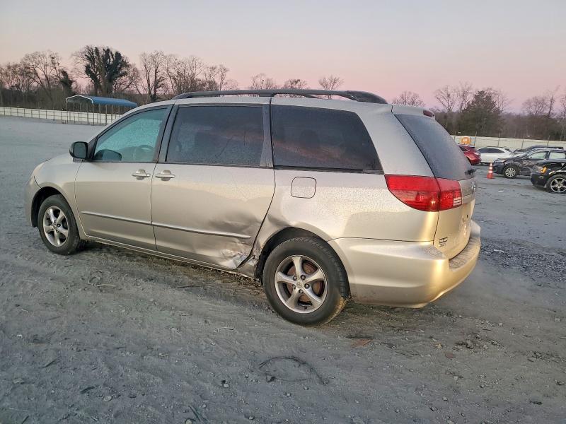 Photo 2 from auction – 2004 TOYOTA SIENNA CE with VIN 5TDZA23CX4S203518