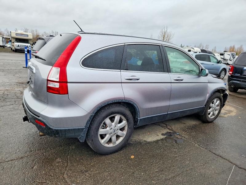 Photo 3 from auction – 2007 HONDA CR-V EXL with VIN JHLRE48757C118770