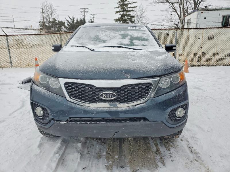 Photo 5 from auction – 2012 KIA SORENTO BA with VIN 5XYKT4A2XCG303583
