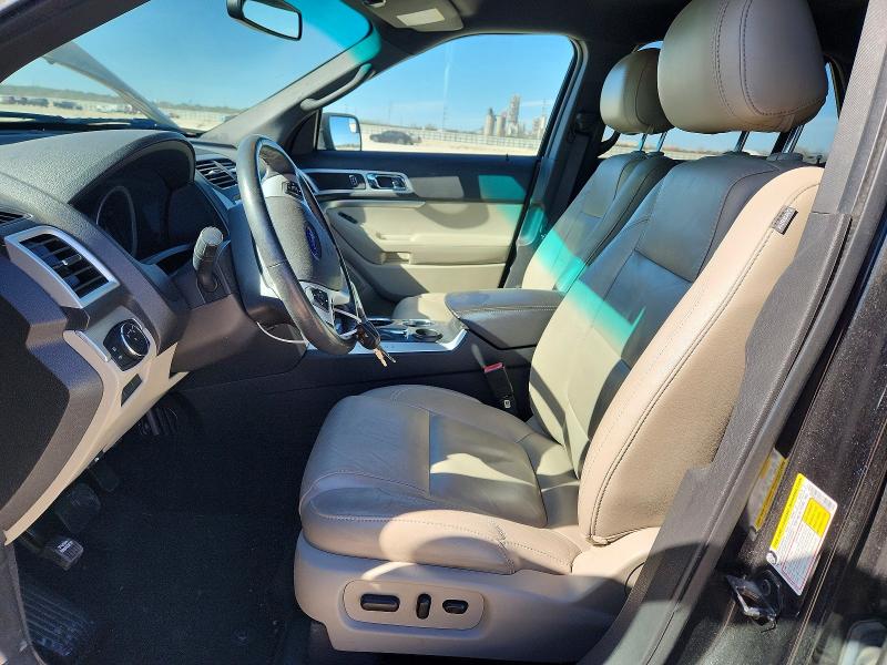 Photo 7 from auction – 2013 FORD EXPLORER with VIN 1FM5K7D85DGA96287