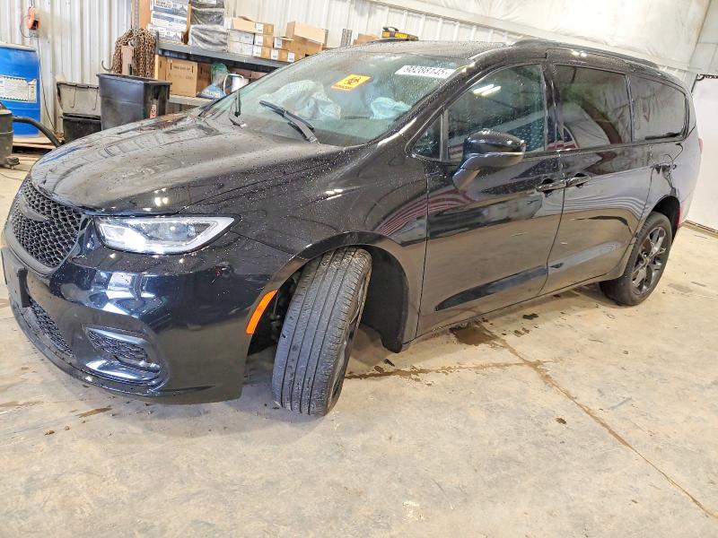 CHRYSLER PACIFICA 2024 with VIN 2C4RC3BG0RR131328 - Photo from auction