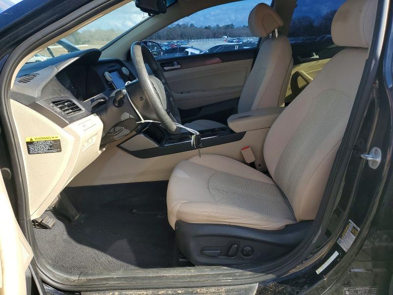 Photo 7 from auction – 2016 HYUNDAI SONATA with VIN 5NPE34AF7GH427308