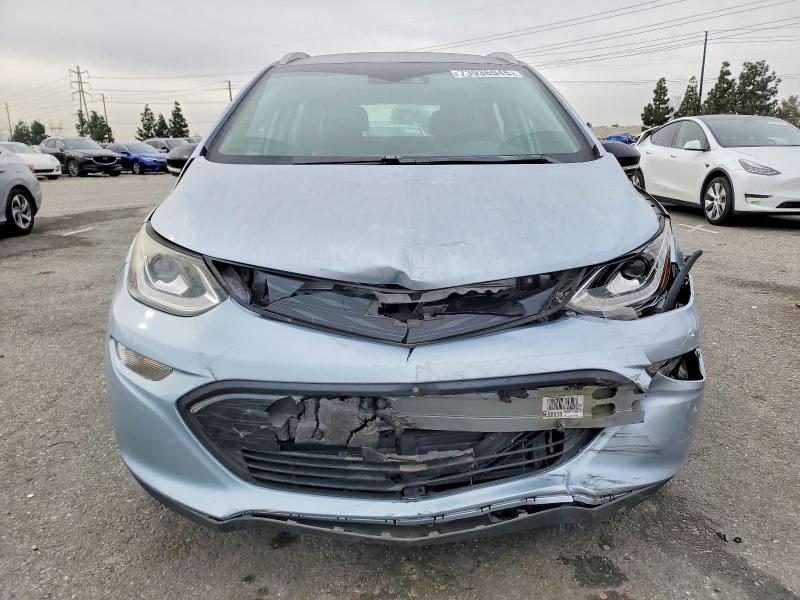 Photo 5 from auction – 2017 CHEVROLET BOLT EV PR with VIN 1G1FX6S04H4152110