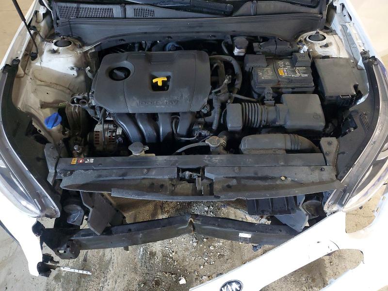 Photo 11 from auction – 2021 KIA FORTE with VIN 3KPF24AD0ME367202