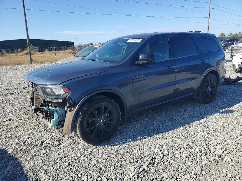 Zdjęcie 1 z aukcji – 2020 DODGE DURANGO SX z VIN 1C4RDHAG1LC129972