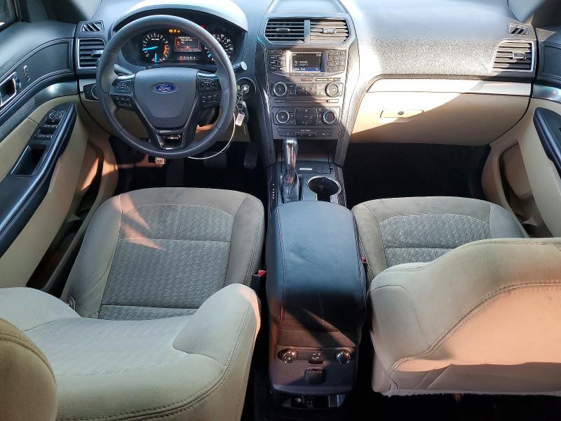 Photo 8 from auction – 2016 FORD EXPLORER with VIN 1FM5K7B83GGB34526