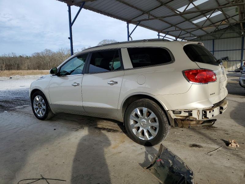 Photo 2 from auction – 2012 BUICK ENCLAVE with VIN 5GAKRDED5CJ287501