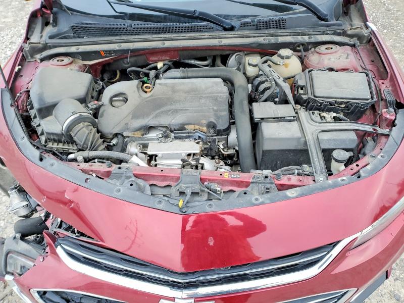 Photo 11 from auction – 2018 CHEVROLET MALIBU LT with VIN 1G1ZD5ST1JF284214