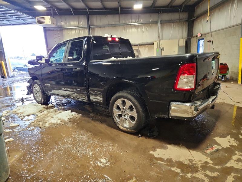 Photo 2 from auction – 2023 RAM 1500 BIG H with VIN 1C6RRFBG2PN571150