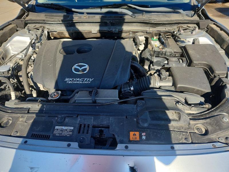 Фото 11 с аукциона – 2018 MAZDA 3 с VIN 3MZBN1V38JM180200