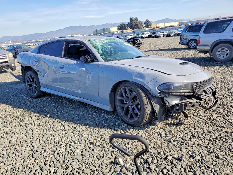 Photo 4 from auction – 2022 DODGE CHARGER GT with VIN 2C3CDXHG0NH225425