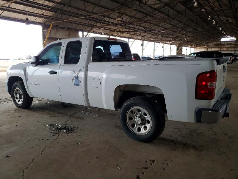 Photo 2 from auction – 2008 CHEVROLET SILVERADO with VIN 1GCEC19X98Z140901