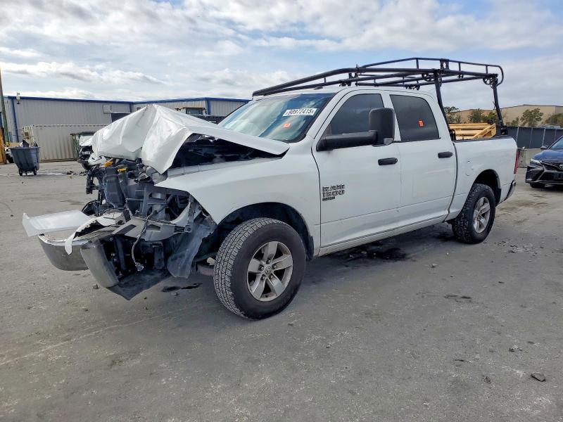 Photo 1 from auction – 2019 RAM 1500 CLASSIC with VIN 3C6RR6KG6KG731564