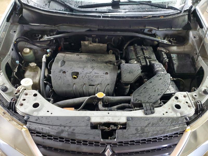 Photo 11 from auction – 2008 MITSUBISHI OUTLANDER with VIN JA4LT31W58Z012459