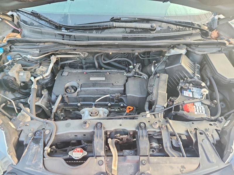 Photo 12 from auction – 2016 HONDA CR-V EXL with VIN 2HKRM4H79GH669143