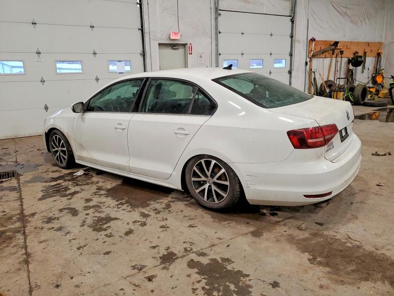 Photo 2 from auction – 2017 VOLKSWAGEN JETTA with VIN 3VWDB7AJ1HM262658