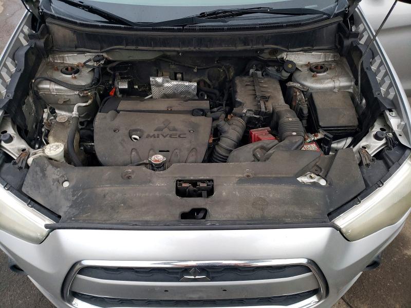 Photo 12 from auction – 2013 MITSUBISHI OUTLANDER with VIN 4A4AP3AU2DE019833