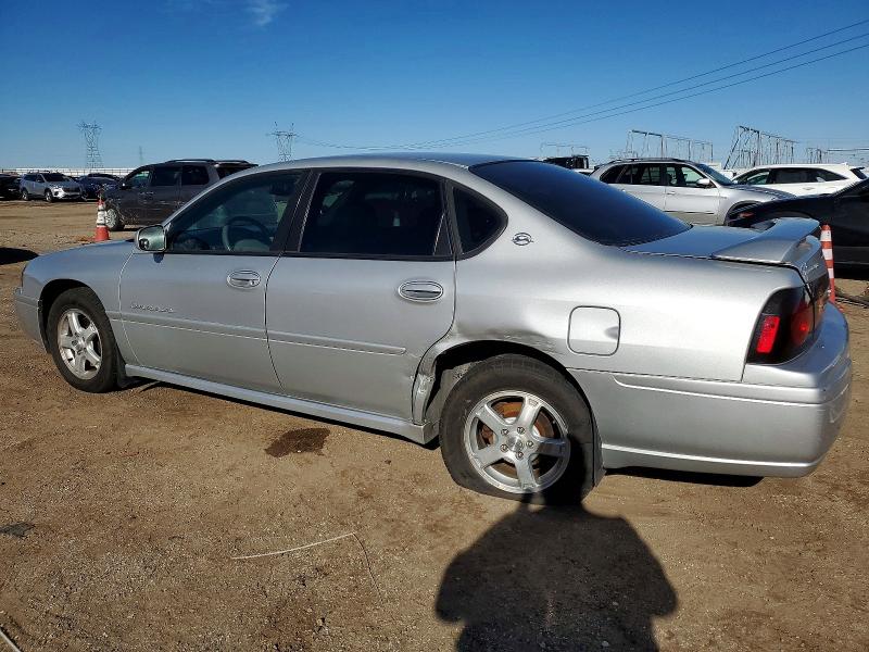 Photo 2 from auction – 2004 CHEVROLET IMPALA LS with VIN 2G1WH52K949311686