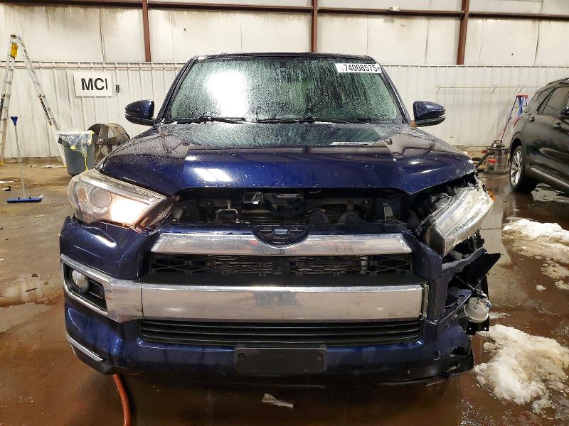 Photo 5 from auction – 2014 TOYOTA 4RUNNER with VIN JTEBU5JR5E5163241