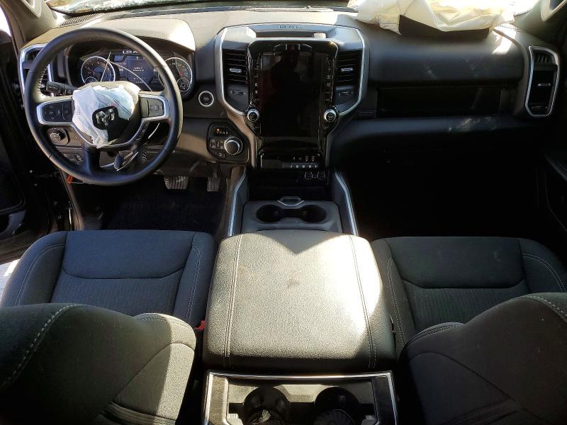 Photo 8 from auction – 2023 RAM 1500 BIG H with VIN 1C6SRFFT5PN702015