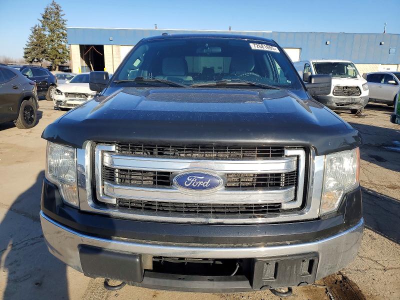 Photo 5 from auction – 2013 FORD F150 SUPER with VIN 1FTFW1ET1DFD04670