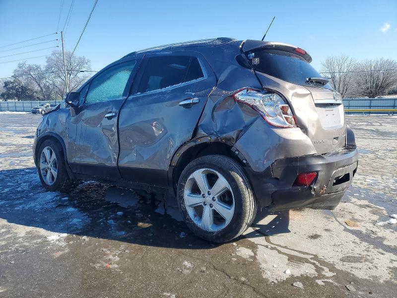 Photo 2 from auction – 2014 BUICK ENCORE CON with VIN KL4CJBSB0EB786019