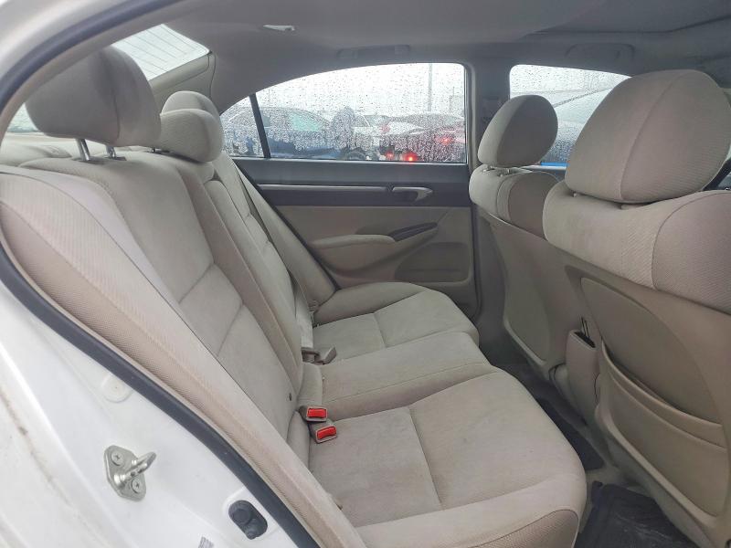 Photo 10 from auction – 2011 HONDA CIVIC EX with VIN 19XFA1F80BE034363