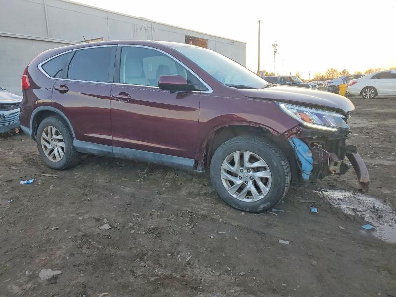 Photo 4 from auction – 2015 HONDA CR-V with VIN 2HKRM4H50FH634505