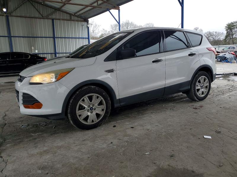 FORD ESCAPE S 2015 с VIN 1FMCU0F71FUA78077 - Фото с аукциона