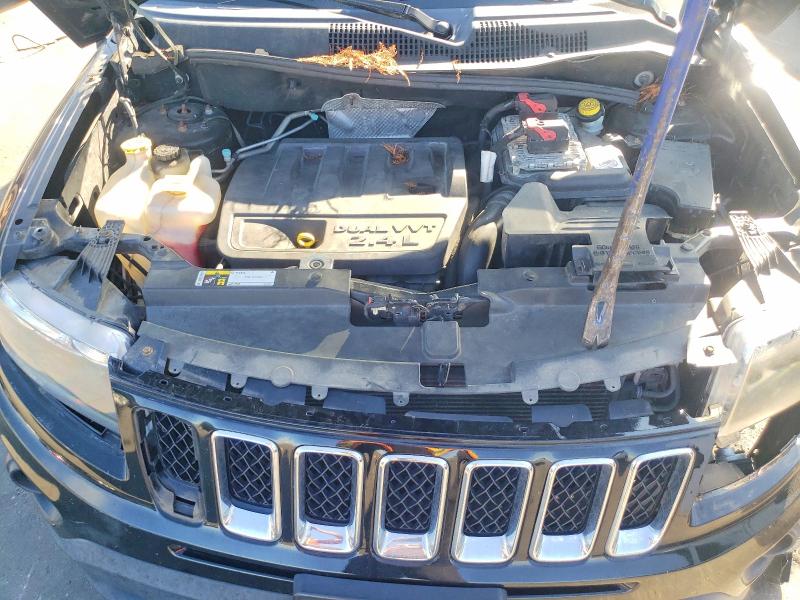 Photo 12 from auction – 2016 JEEP COMPASS with VIN 1C4NJDEB8GD758871