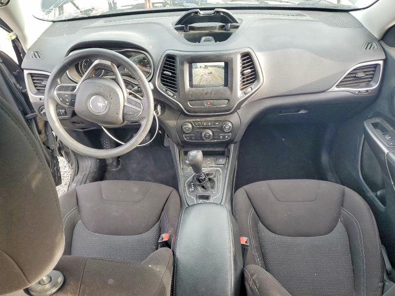 Photo 8 from auction – 2020 JEEP CHEROKEE with VIN 1C4PJMCB4LD502667
