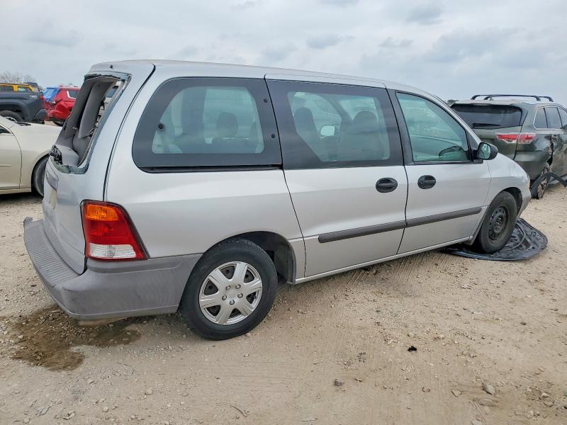 Photo 3 from auction – 1999 FORD WINDSTAR with VIN 2FMZA51UXXBC61661