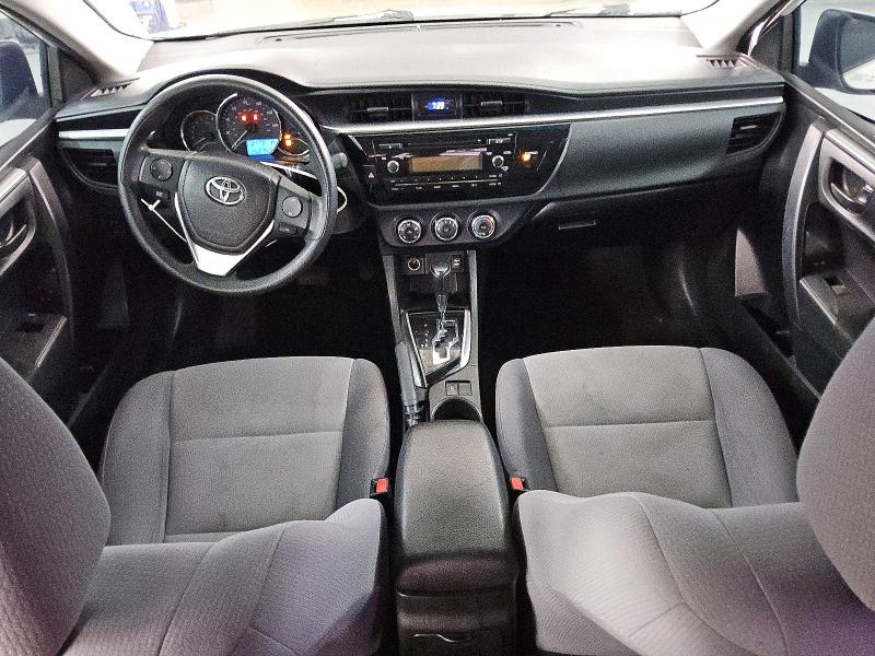 Photo 8 from auction – 2014 TOYOTA COROLLA L with VIN 5YFBURHE4EP098450