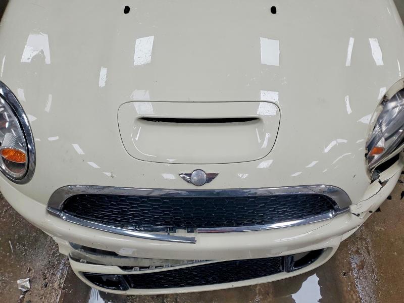 Photo 11 from auction – 2012 MINI COOPER S with VIN WMWSV3C54CTY19046
