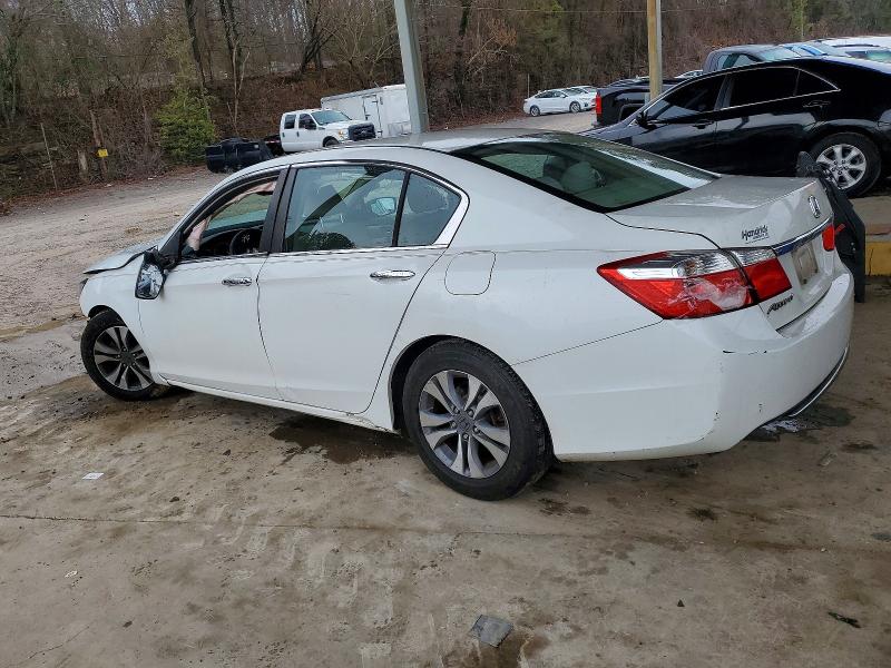 Photo 2 from auction – 2014 HONDA ACCORD with VIN 1HGCR2F35EA264432