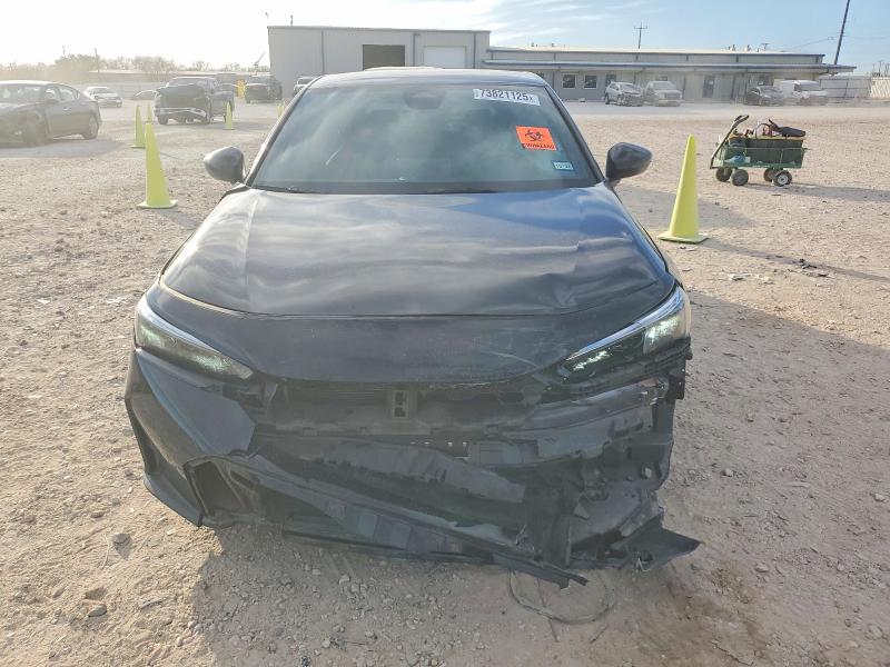 Photo 5 from auction – 2025 HONDA CIVIC with VIN 19XFL2H85SE001145