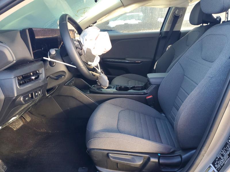 Photo 7 from auction – 2025 KIA K4 with VIN 3KPFU4DE7SE021661