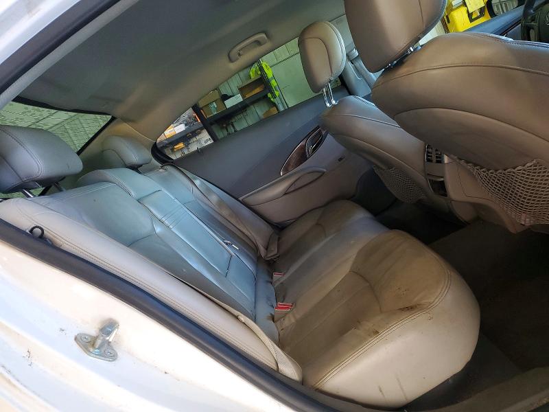 Photo 10 from auction – 2011 BUICK LACROSSE C with VIN 1G4GC5ED1BF194676