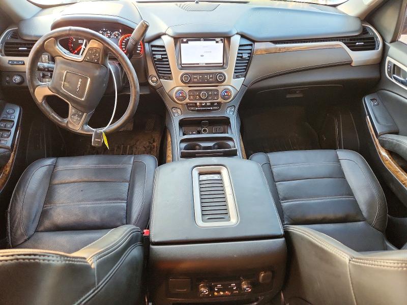 Photo 8 from auction – 2016 GMC YUKON DENA with VIN 1GKS2CKJ8GR281551