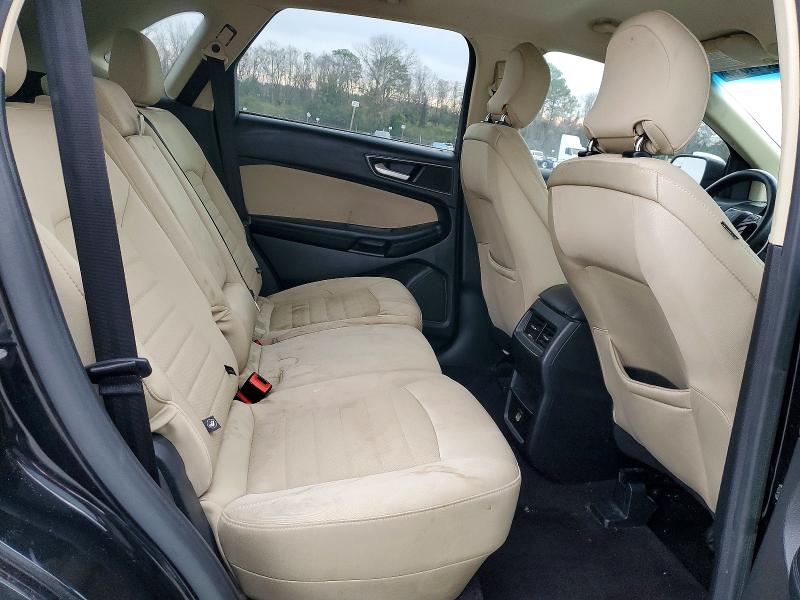 Photo 11 from auction – 2016 FORD EDGE SE with VIN 2FMPK3G90GBB25485
