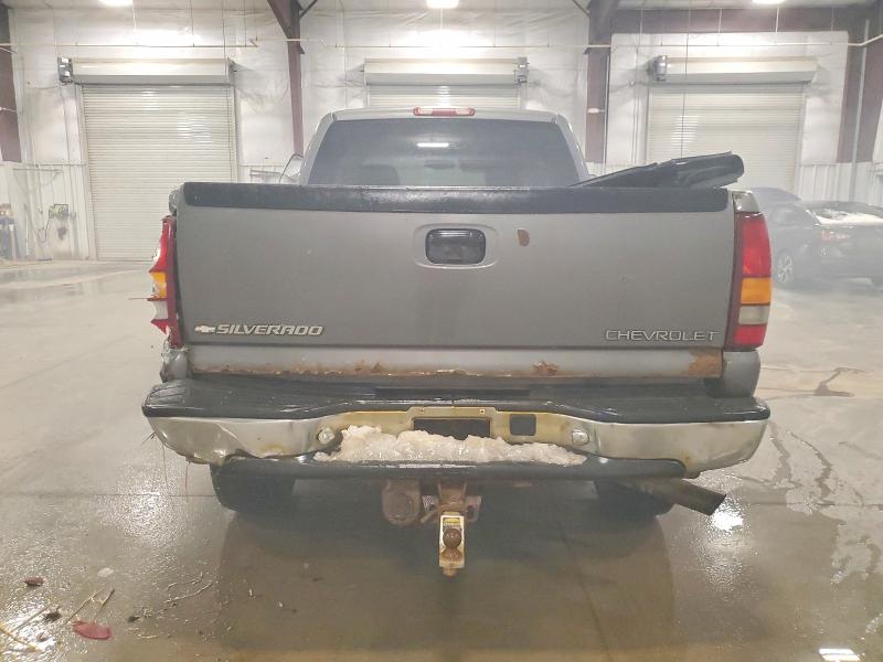 Photo 6 from auction – 2001 CHEVROLET SILVERADO with VIN 1GCHK29U21E338972