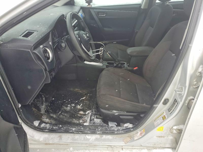 Photo 7 from auction – 2019 TOYOTA COROLLA with VIN 5YFBURHE3KP935538