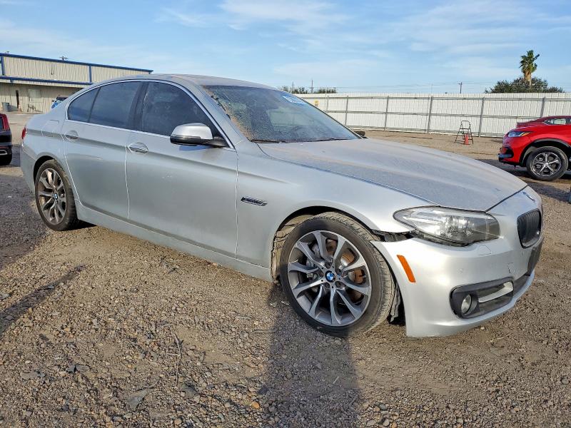 Photo 4 from auction – 2016 BMW 535 I with VIN WBA5B1C57GG553112