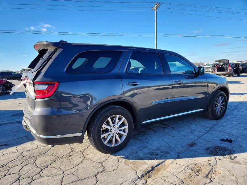Photo 3 from auction – 2025 DODGE DURANGO PU with VIN 1C4RDJFGXSC501159