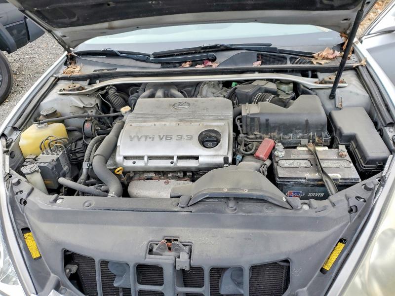 Photo 11 from auction – 2006 LEXUS ES 330 with VIN JTHBA30G665145073