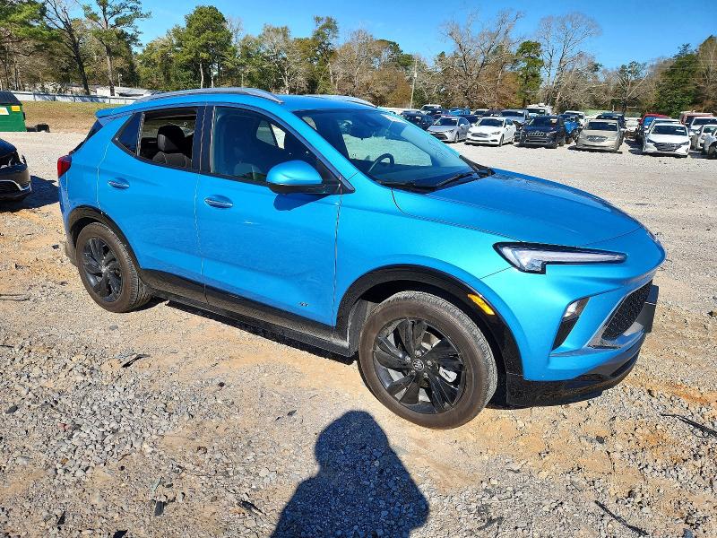 Photo 4 from auction – 2025 BUICK ENCORE GX with VIN KL4AMDSL3SB078328