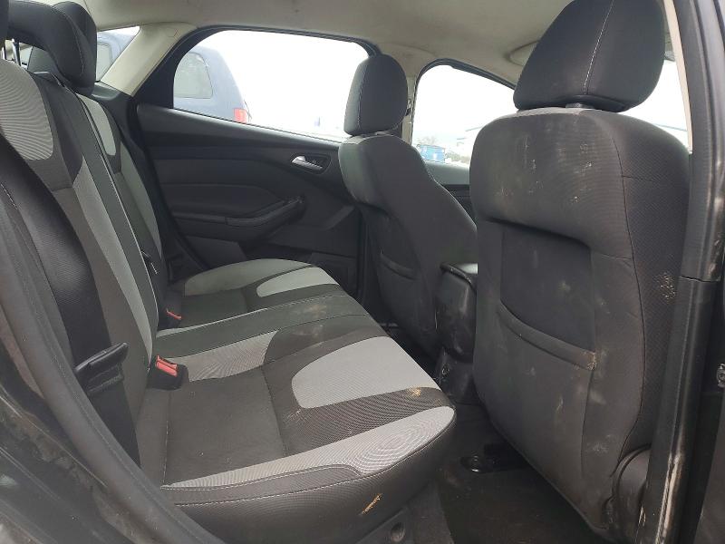 Photo 10 from auction – 2014 FORD FOCUS with VIN 1FADP3F26EL117245