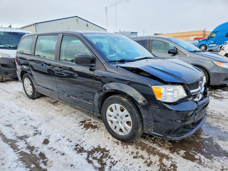 Photo 4 from auction – 2018 DODGE GRAND CARA with VIN 2C4RDGBG9JR347574
