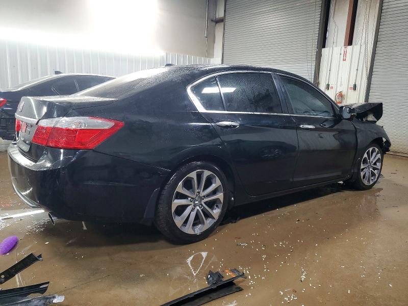 Photo 3 from auction – 2015 HONDA ACCORD EXL with VIN 1HGCR2F82FA097332
